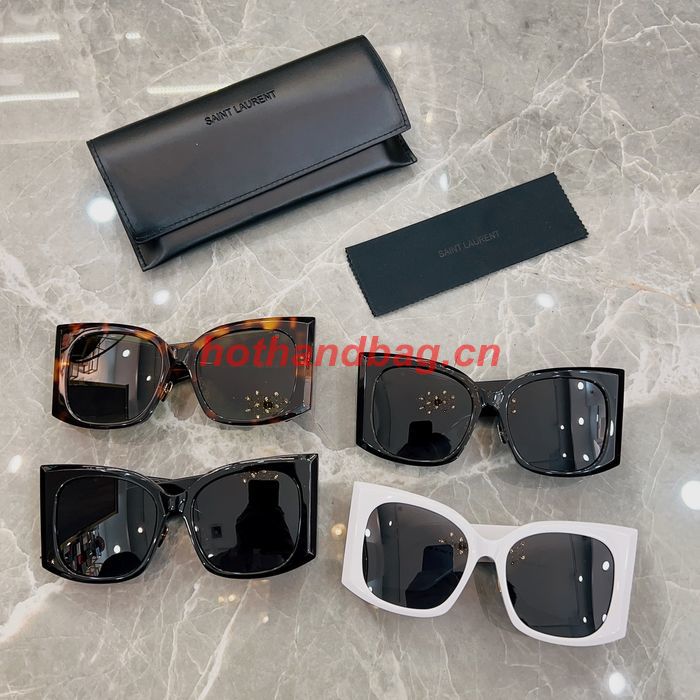 Saint Laurent Sunglasses Top Quality SLS00488